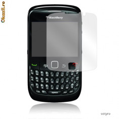 Folie Blackberry 8520 - PRET REDUS!! DOAR 9.99 LEI foto