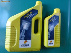 ulei Petrom 10w40 foto