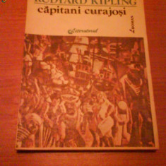 487 Rudyard Kipling Capitani curajosi