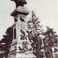 S11737 BRAILA Statuia lui Traian CIRCULAT 1969