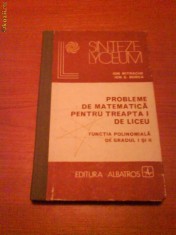 421 i.Mitrache,I.Borca Prob.de matematica pentru treapta I liceu