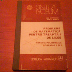 421 i.Mitrache,I.Borca Prob.de matematica pentru treapta I liceu