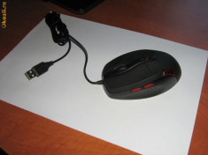 Mouse gaming 2400 dpi foto