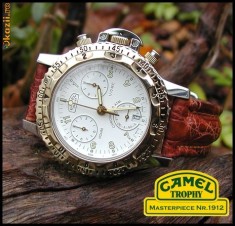 CEAS CAMEL TROPHY Masterpiece VAND-SCHIMB foto