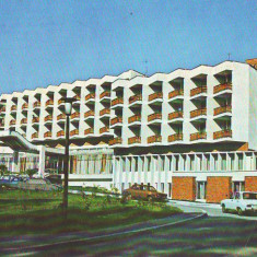 S11976 BUZIAS Hotelul Parc CIRCULAT
