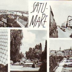 S12187 SATU MARE CIRCULAT 1970