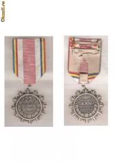 AC 132 Medalie A XXV-a aniversare a eliberarii Patriei