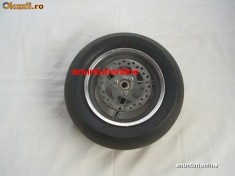 Roata fata Pocket Bike Poket Bike Mini Moto foto