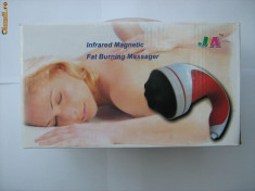 Relax and tone (infrared magnetic fat burning massager) foto