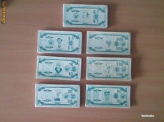 Bancnote Monopoly foto