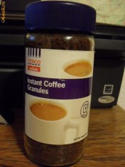 Ness - cafea instant - granule/macinat Super pret !!! foto