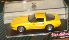 Detailcars Corvette ZR-1 1:43 foto