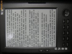 ebook Hanlin V3 Upgrade diacritice romanesti foto