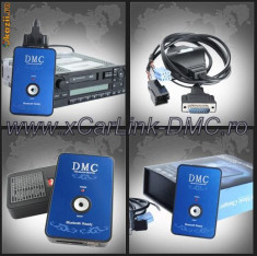 DMC - adaptor mp3 USB/SD/AUX-IN pentru AUDI foto