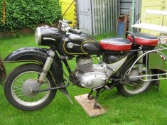 Vand Mz din 1962 (stare de functionare!!!!) foto