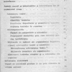 I Enescu - Intoxicatii cu alimente de origine animala si...