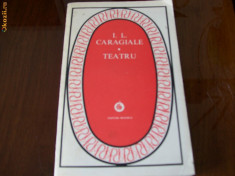 TEATRU I.L.CARAGIALE foto