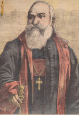 Ziarul Universul : Archimandritul Ilarion Puscariu (gravura,1910 foto