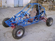 Vand Planuri Buggy Piranha II foto