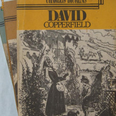 Dickens - David Copperfield (3 vol.)