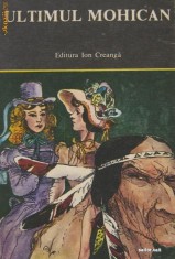 Ultimul mohican. James Fenimore Cooper