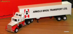 Herpa Camion Mack Arnold Bros Transport 1:87 foto