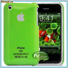 Carcasa protectie iPhone 2G 3G 3Gs 8gb 16gb 32gb - M8 foto