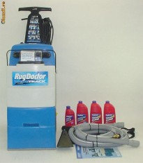 masina curatat covoare rug doctor pro foto