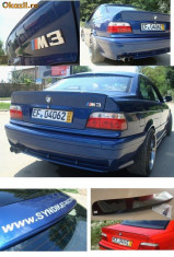 vand eleroane portbagaj tip ///M3 BMW e36 foto