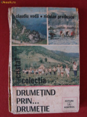 DRUMETIND PRIN... DRUMETIE de C. VODA si N. PREDESCU foto