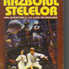 George Lucas - Razboiul stelelor ( sf )