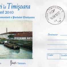 Plic Ziua MArinei - 150 Portul Timisoara