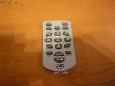 vand telecomanda pt camera video jvc,rm-v718u,noua foto