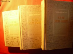 CAMIL PETRESCU- Un Om intre Oameni 1953-1957- Prima Ed.