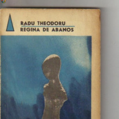 Radu Theodoru - Regina de abanos ( sf )