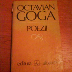 1172 Octavian Goga-Poezii