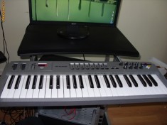 M-Audio Radium 49 MIDI KEYBOARD CLAVIATURA ORGA foto
