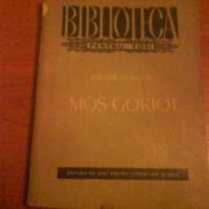 1247 Balzac-Mos Goriot