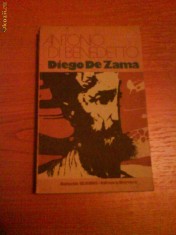 1193 Antonio di Bendetto-Diego de Zama foto