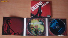 Green Day - Bullet In A Bible (CD+DVD) foto