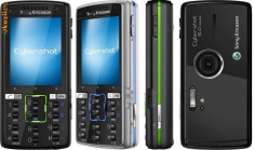 Sony Ericsson K850i - in stare excelenta ! foto