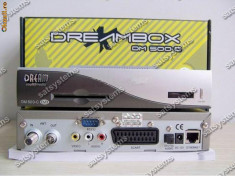 Receiver Dreambox DM500c [pentru cablu DiGi RDS RCS] foto