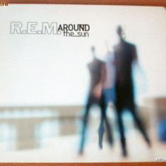 R.E.M. - Around The Sun REM