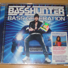 Basshunter - Bass Generation (Special Edition) CD