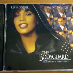 Whitney Houston - The Bodyguard Soundtrack