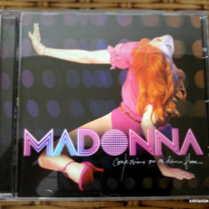 Madonna - Confessions On A Dance Floor CD