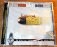 Q Orchestra - Bond James Bond (CD) foto