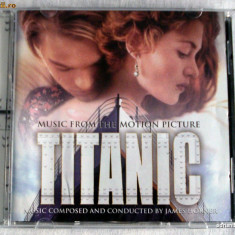 Titanic . Music From The Motion Picture