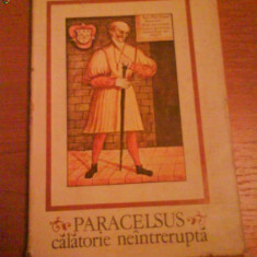 1286 Mihai Neagu Basarab-Paracelsius calatorie neintrerupta