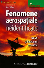 Fenomene aerospatiale neidentificate - Yves Sillard foto